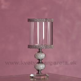 Svietnik Crystal Balotina 20cm Svietnik Crystal Balotina 20cm