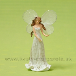 Víla Zvonilka trblietavé krídla 11cm Víla Zvonilka trblietavé krídla 11cm