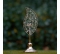 Svietnik Srdce Kaleidos zlatý 40cm