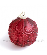 Guľa Ornament 8cm