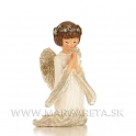Anjelik kľačiaci - modliaci sa 10cm