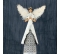 Anjel Grácia v šatách Antique patina Cream 60cm