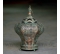Lampáš Koruna 45cm Antická medenka
