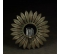 Zrkadlo kvet 38cm Antická medenka