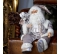 Santa Claus - sediaci Mikuláš - hrací 