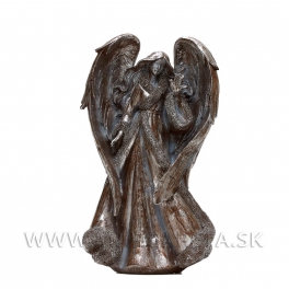 Anjel s vt&aacute;čikom 54cm 