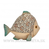 Rybka Dory Nemo 17cm Brown-Blue