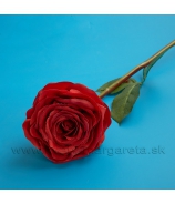 Ruža Mirelli hlava 15cm jahodová