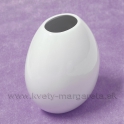 Porcelánová váza Vajce 21cm-zľava 30%