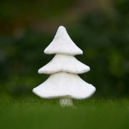 Zasnežený stromček rozprávkový flokovaný sneh 30cm výpredaj 50% Zasnežený stromček rozprávkový flokovaný sneh 30cm výpredaj 50%