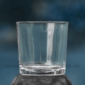 Pohár číre hrubé sklo 11.5 cm